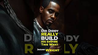 Did Diddy REALLY Build His Empire This Way Jaguar Wright [upl. by Rundgren]