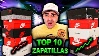 TOP 10 MEJORES ZAPATILLAS NUEVAS 2023 [upl. by Glynas516]