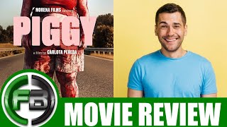 PIGGY 2022 Movie Review  Full Reaction amp Ending Explained  Sundance Film Festival [upl. by Marthena]