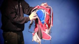 Camelbak Highwire 25 Hydration Pack [upl. by Llewen]