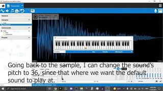 Soundfont Tutorial  How to Create Soundfonts with Different Notes Playing Different Sounds [upl. by Trub]