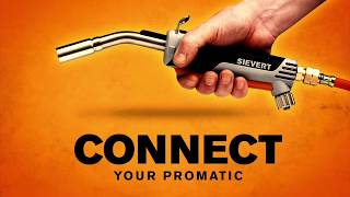 Sievert Promatic Torch System [upl. by Gabbi]