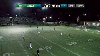 RSEQ Soccer Masculin ⚽ Ahuntsic  Garneau 1042024 [upl. by Yngiram]