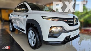 New Renault Kiger RXT Mid Variant On Road Price List Mileage Features [upl. by Ttenneb]