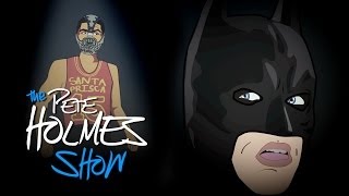 Peteimation Batman amp Bane One on One [upl. by Ellehcil883]