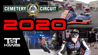 Cemetery Circuit 2020  Sights and Sounds [upl. by Cristin550]