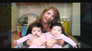 Adopting Twins From South Korea Part 1 [upl. by Appleby]