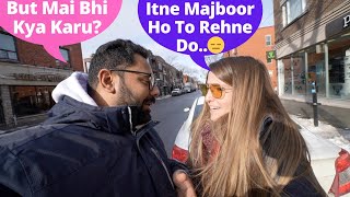 Canadian Biwi Hone Ki Wajah Ye Se Sab Ho Raha Hai [upl. by Dranal608]