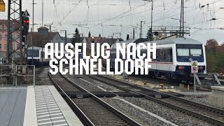 Ausflug nach Schnelldorf [upl. by Fredie]