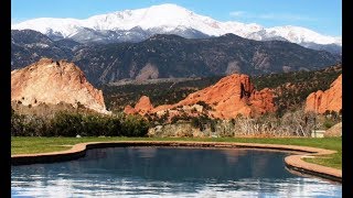 10 Best Tourist Attractions in Colorado Springs [upl. by Anik219]