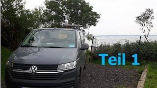 Langes Wochenende in SchleswigHolstein Teil 1 Eckernförde [upl. by Mcgill]