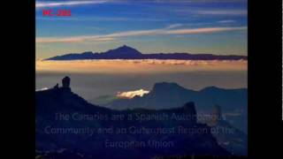 Canary Islands English language [upl. by Ansev]