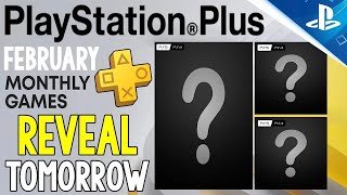 PS Plus February 2024 Games Reveal Tomorrow  More PlayStation Game Updates and Reveals [upl. by Muna379]