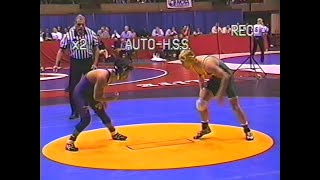 2003 NCAA Div II Nationals NDSU Various Matches [upl. by Llen]