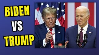 DEBATA TRUMP VS BIDEN Komentarz LIVE [upl. by Hiram]