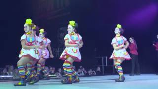 Circus Move it 2016  Wilkes Academy [upl. by Margalit]