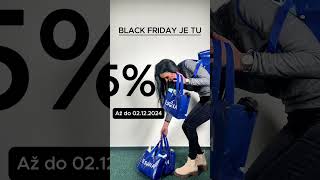 🎁 Black Friday 🎁 Štartuje parfémy so zľavou 25 issoria blackfriday parfem [upl. by Kev]