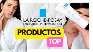 Productos MÁS RECOMENDADOS de La Roche Posay [upl. by Billi28]