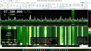 972MHz City Radio inBlu Pisticci 20240603 [upl. by Simmonds215]