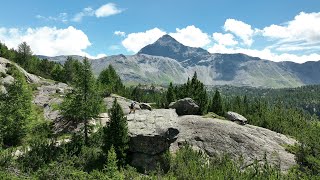 Valmalenco Ultradistance Trail 2023 [upl. by Brunk216]