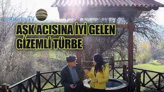 Gizemli olayların yaşandığı akıl hastalarının şifalandığı BACIM SULTAN TÜRBESİ [upl. by Alarick]