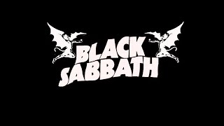 Black Sabbath  Fairies Wear Boots GUITAR BACKING TRACK [upl. by Aiset]