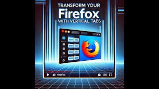 Transform Your Firefox Experience with Vertical Tabs and Sidebery A GameChanger for Browsing [upl. by Faden]