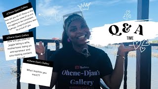 ANSWERING YOUR QUESTIONS LIVE ON THE BEACH Q amp A  A 1000 PLUS SUBSCRIBERS SPECIAL INTERACTIVE TAG [upl. by Takeo701]