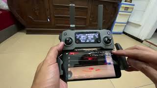 Solusi Weak Image Transmission Signal Adjust Antenna Pada Drone DJI Mavic 2 Zoom atau Pro [upl. by Topliffe]