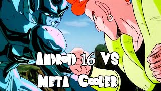 Android 16 vs MetaCooler [upl. by Aihsiym]