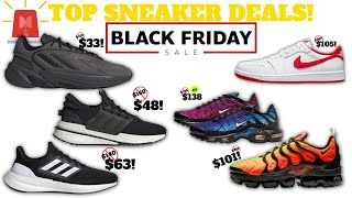 BEST Black Friday Sneaker Deals For 2023 [upl. by Niala450]