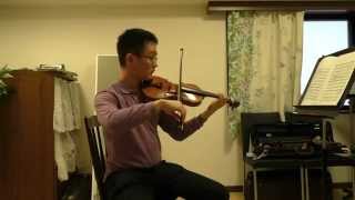 ＜2nd violin＞Dvorak Symphony no 9 3mov From The New World [upl. by Tecu]