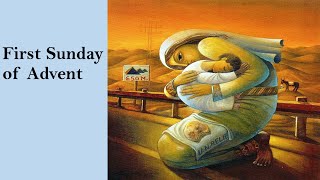 Second Sunday in Advent  December 10 2023 [upl. by Nailil]