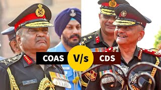 Power of CDS and COAS [upl. by Frohman]