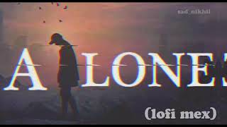 sad song 2024 mind relax lofi music🎶 mix slowed reverb 2024 new song🎵 [upl. by Sakovich]