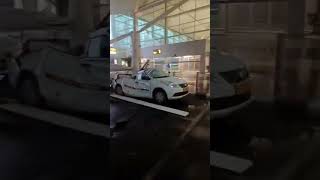 Delhi airport Terminal 1 roof collapse [upl. by Yv583]