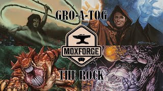 🇩🇪 Webcam Premodern GroATog vs The Rock [upl. by Mechling]