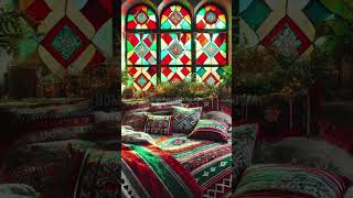 Dream Bohemian Christmas Decor Ideas for a Festive Holiday christmasdecor christmasdecorvibes [upl. by Stelmach]