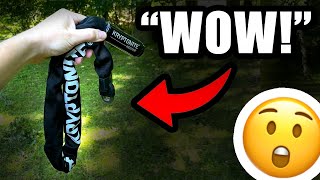 Is The Kryptonite Keeper 785 Bike Chain Lock Worth Buying My Quick amp Honest Review [upl. by Anoif246]