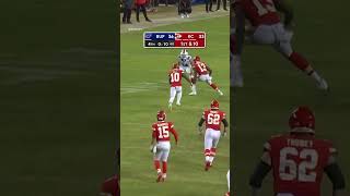 WOW BillsChiefs 2021 Playoff Instant Classic flashbackfriday NFL Shorts foryou mustsee [upl. by Nnarual]