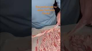 Best way to make Carnivore Candy BAR NONE carnivorediet [upl. by Naeloj]