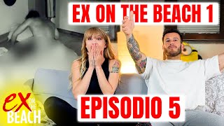 LO HA FATTO CON LEXREACTION EOTB1EP5 [upl. by Aili]