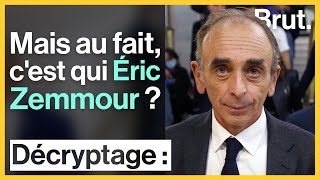 Cest qui Éric Zemmour [upl. by Scurlock]