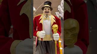 The Ringmaster Animatronic  Spirit Halloween [upl. by Perkins]