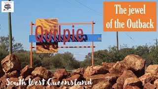 QUILPIE  Jewel of the Outback and End of the Line [upl. by Zedekiah991]