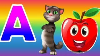 Phonics Song 2 with TWO Words in 3DA For Airplane  ABC Alphabet Songs with Sounds for Children [upl. by Earesed]