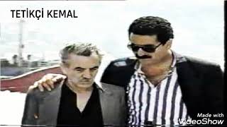 İbrahim Tatlıses Tetikçi Kemal Dizisinden Ağıt Uzun hava 1993 [upl. by Decato]