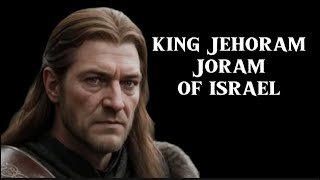 Jehoram The King Who Destroyed Baal but Kept Israel’s Other Idols 2 Kings 710 [upl. by Savinirs]