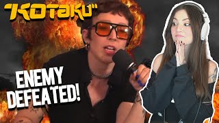 Alyssa Mercante is GONE from Kotaku [upl. by Swayder]