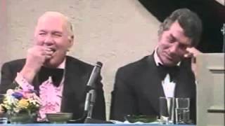 Foster Brooks Roast Hank Aaron [upl. by Hanima198]